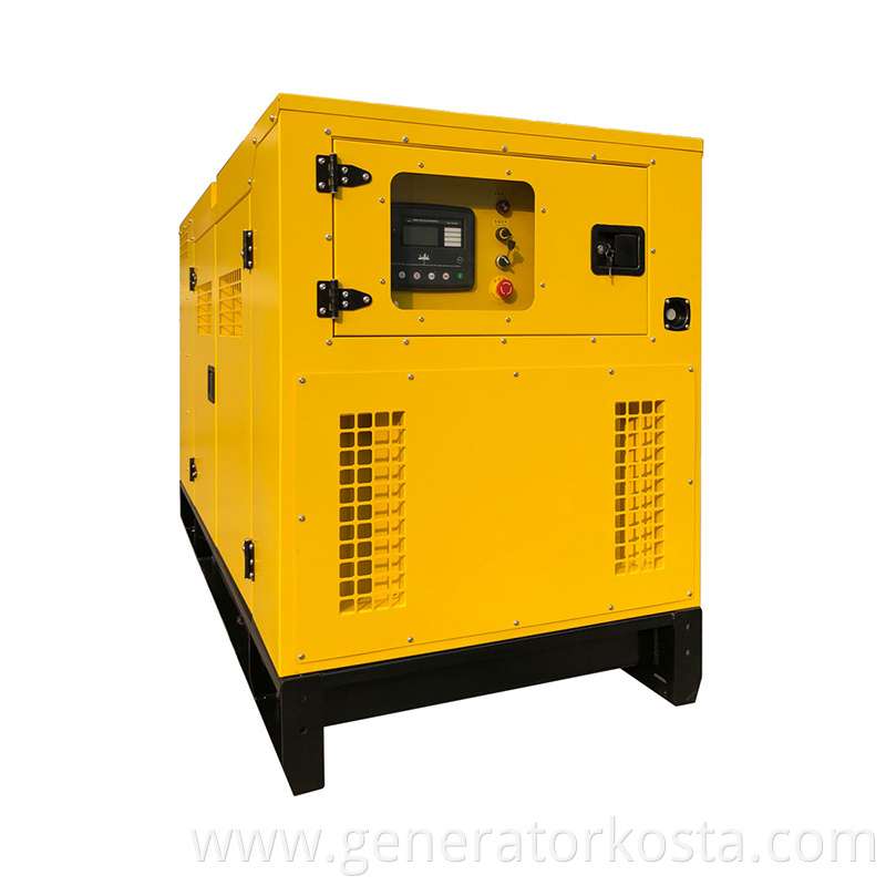 Perkins Diesel Generator